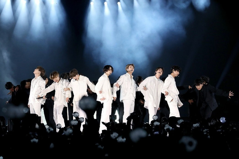 Die Popband BTS ist Südkoreas erfolgreichster Musikexport und weltweit bekannt.