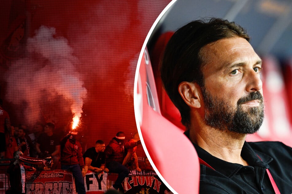 Grenzen überschritten: Zweitliga-Boss enthüllt Spuckattacke gegen eigene Bank