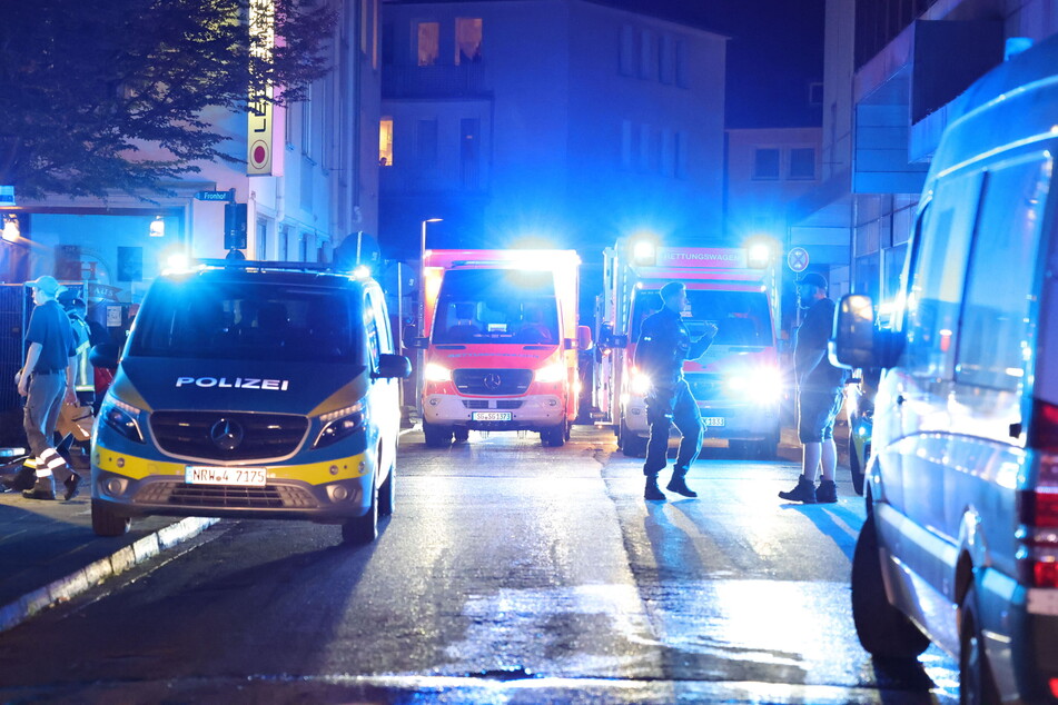 Auf einem Stadtfest in Solingen verloren am Freitag drei Menschen ihr Leben.