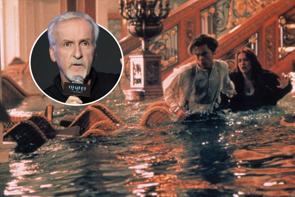 "Titanic"-Regisseur klärt ein für alle Mal auf: Hätte Jack auf die Tür gepasst?