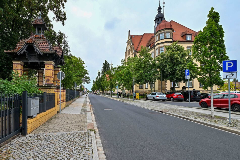 In Radebeul sprach ein Unbekannter einen Jungen (7) an und wollte, dass er mitkommt.