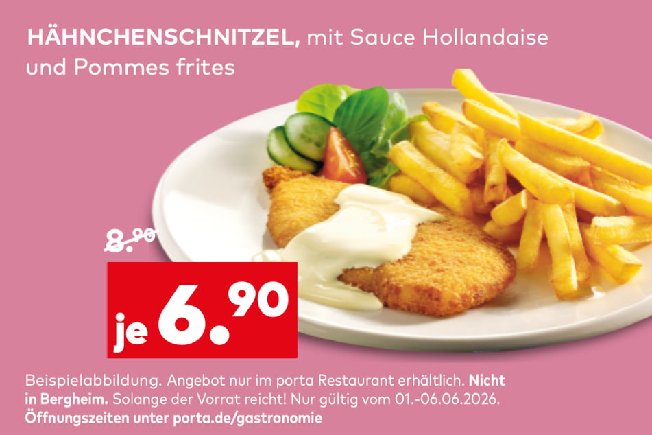 Wer fleißig shoppt, der darf sich auch eine leckere Pause gönnen.