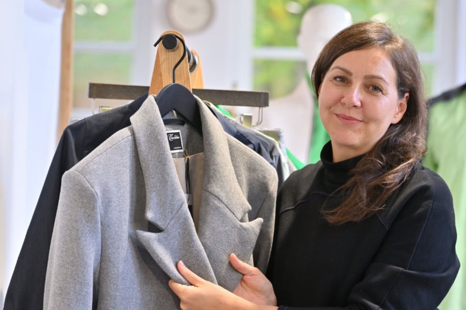 Chemnitz: Bei dieser Chemnitzer Designerin ist alles Handarbeit