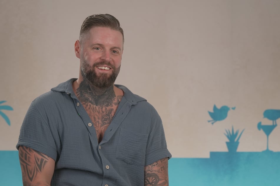 Andre´ (39) sucht eine Frau, die ihn emotional auch mal auffängt.