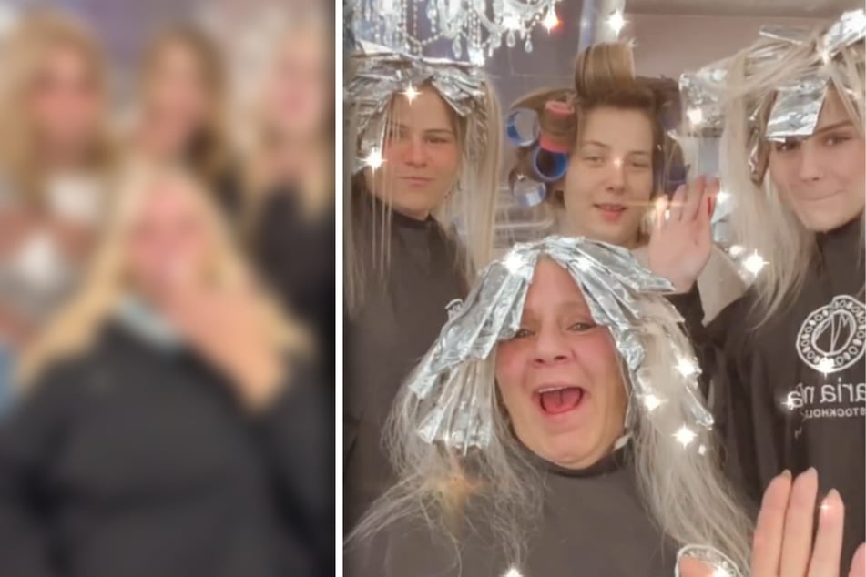 Die Wollnys: Wollnys überraschen mit irrer Haar-Transformation, Fans meckern: "Blond war im Angebot"