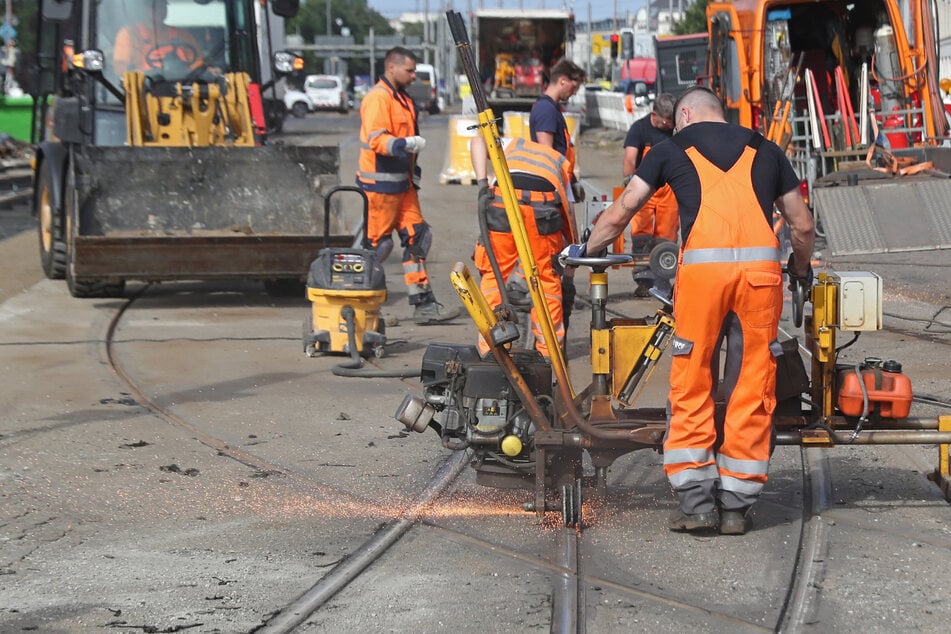 Zweite Bauphase am Leipziger Hauptbahnhof startet am Montag: Diese Änderungen kommen auf Euch zu