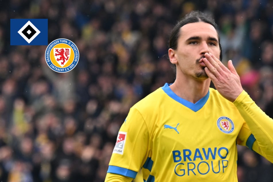 Fix: HSV angelt sich Wunschstürmer für Millionenablöse