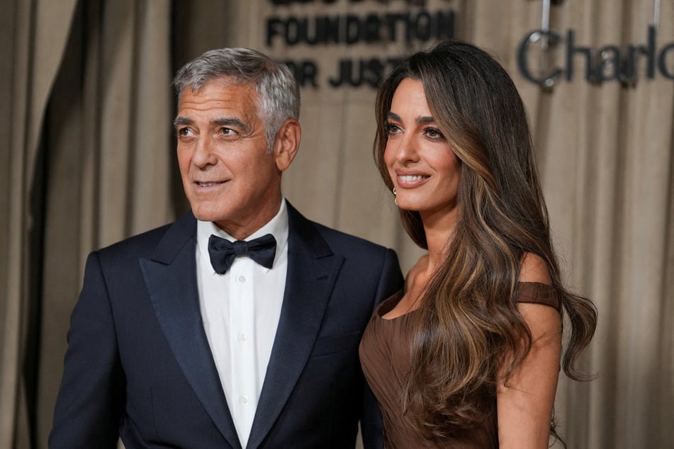 George and Amal Clooney have officially become French citizens.