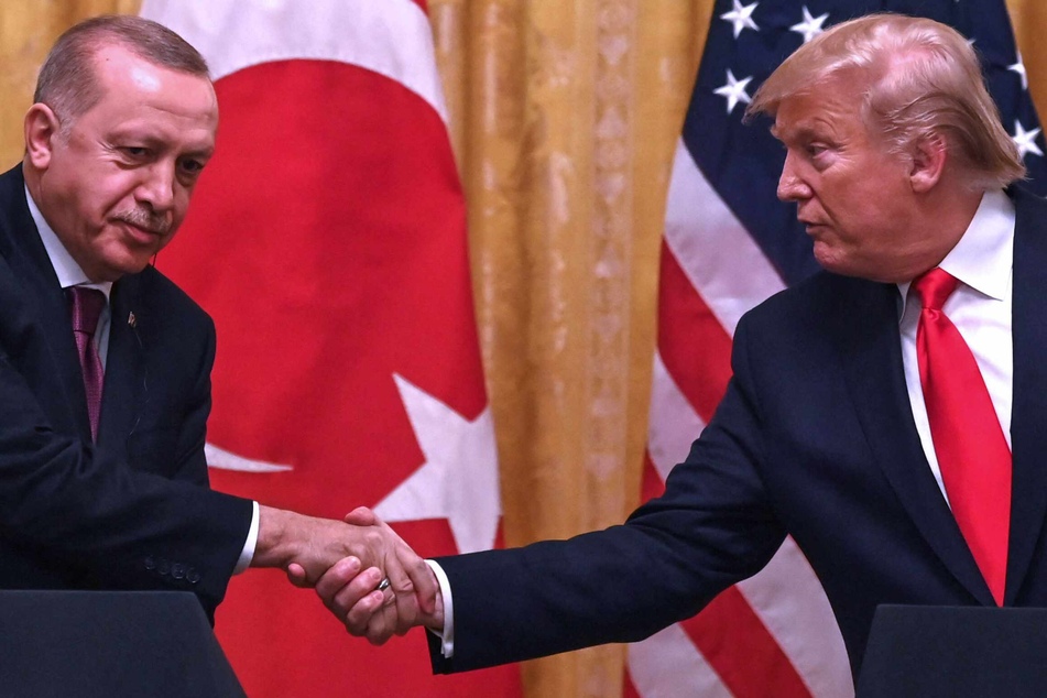 Donald Trump eyes Turkey's Erdogan for help in ending Ukraine war