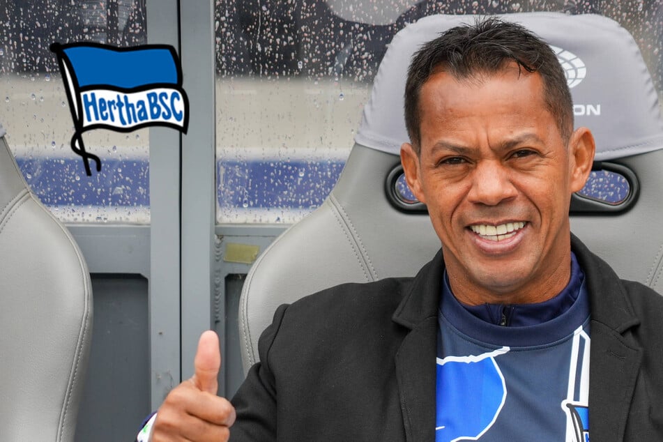 Hertha-Legende Marcelinho: An diesen Mitspieler erinnert er sich besonders gern