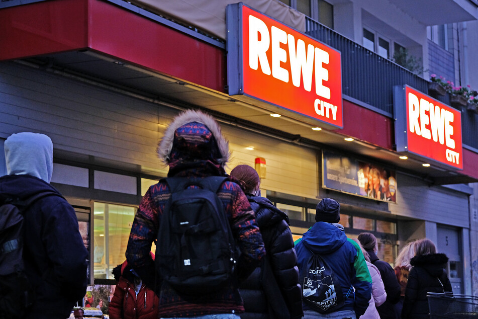 Die Rewe-Gruppe hat 2020 von den Corona-Einschränkungen profitiert.