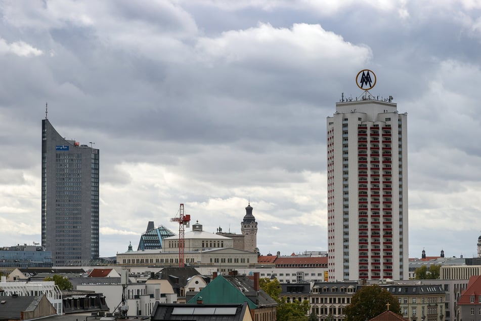 Viele Wolken und einzelne Schauer sagen die Wetterfrösche für den Montag voraus.