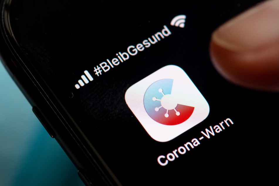 Die Corona-App gibt es in Deutschland seit Mitte Juni.