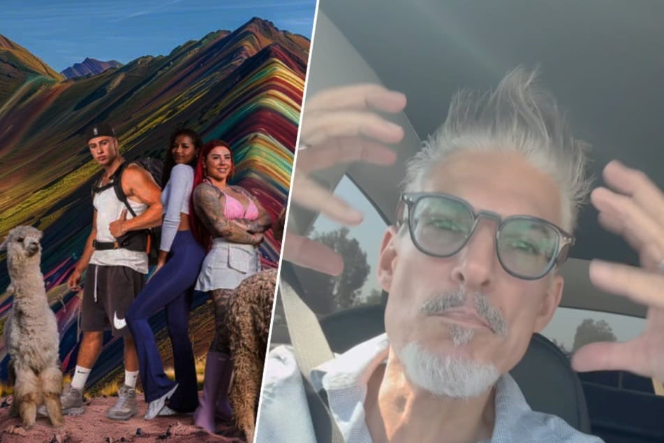 Chris Töpperwien geht auf "Reality Backpackers"-Cast los: "Bezweifle, dass die eine Schule gesehen haben"