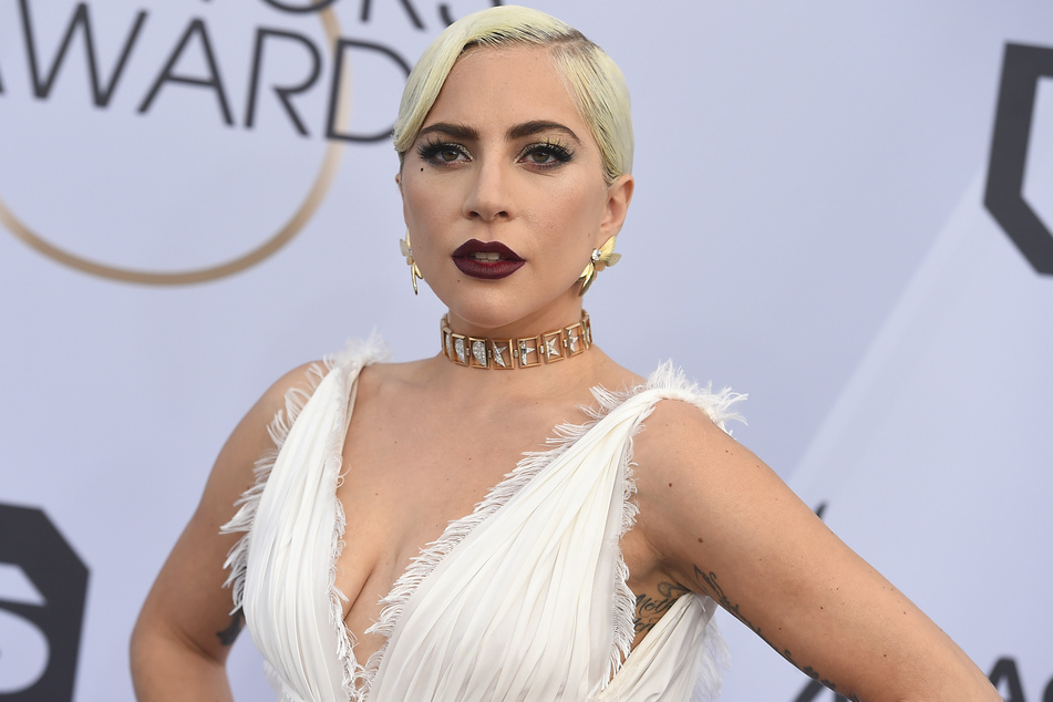 Lady Gaga (35) ist zwölfmalige Grammy-Gewinnerin und hat weltweit 36 Millionen Alben verkauft.