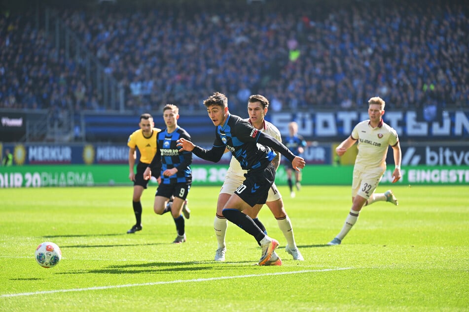 Beiden Teams fehlt es noch an Genauigkeit in der finalen Aktion.