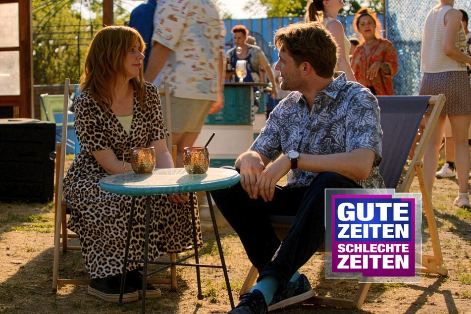GZSZ: GZSZ: Toni bringt mit heißem Flirt die Laken zum Glühen