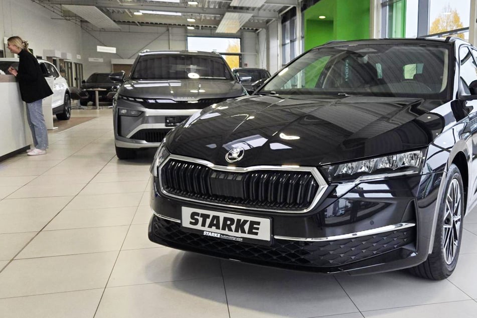 Autohaus-Gruppe verkauft Škoda Octavia 27 Prozent günstiger