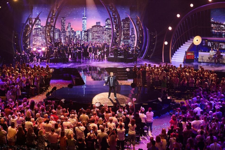 Im vergangenen Jahr stand unter anderem auch Howard Carpendale (80) auf der Bühne.