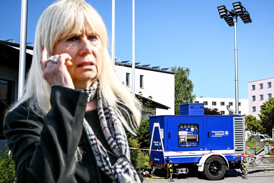 Berlin: Brandanschlag auf Stromnetz: So bewertet Innensenatorin Bekennerschreiben