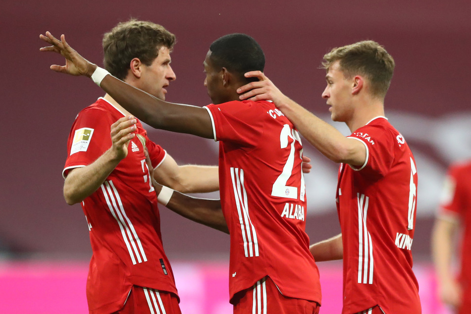 Der FC Bayern München liegt voll auf Kurs Meisterschaft. Der Sieg gegen Bayer 04 Leverkusen könnte die Vorentscheidung bedeuten.