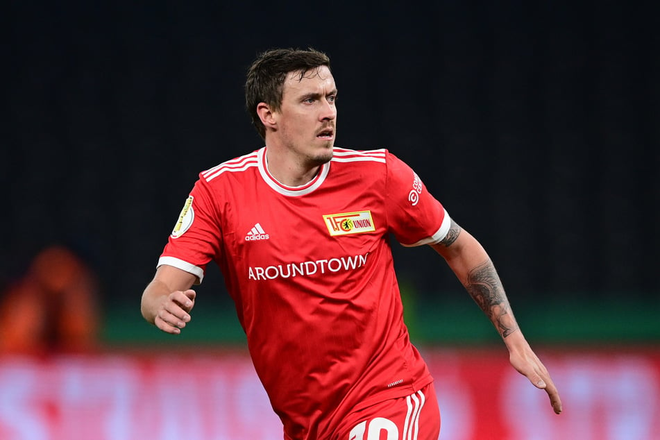 Von 2020 bis 2022 spielte Max Kruse für Union Berlin.