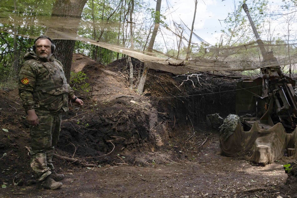 Ukraine-Krieg: Weiter Kämpfe auch auf russischem Boden