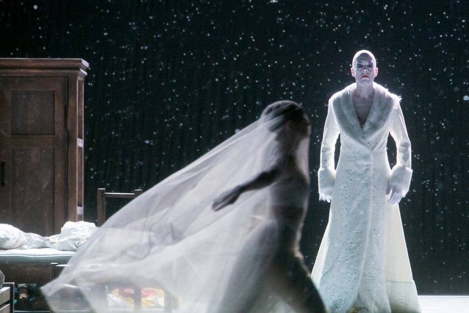 Dresden: So ist Hans Abrahamsens Oper "The Snow Queen" an der Semperoper