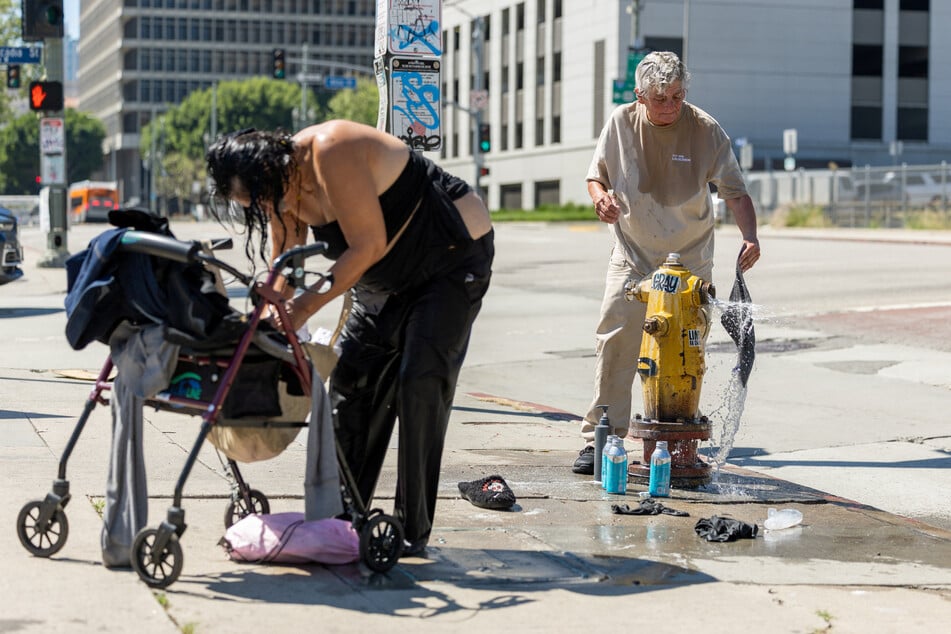 The unprecedented early heatwave scorching large parts of the US West is unequivocally caused by human-driven climate change.