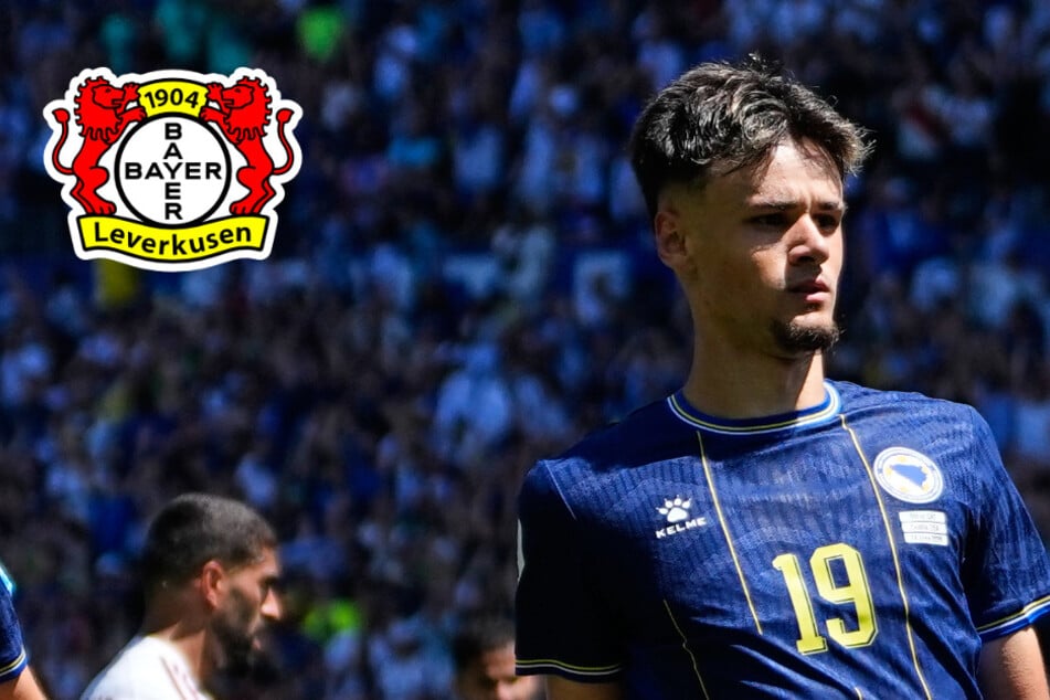 Transfer steht kurz bevor: Bayer 04 verkauft Alajbegovic für 25 Millionen Euro nach Italien