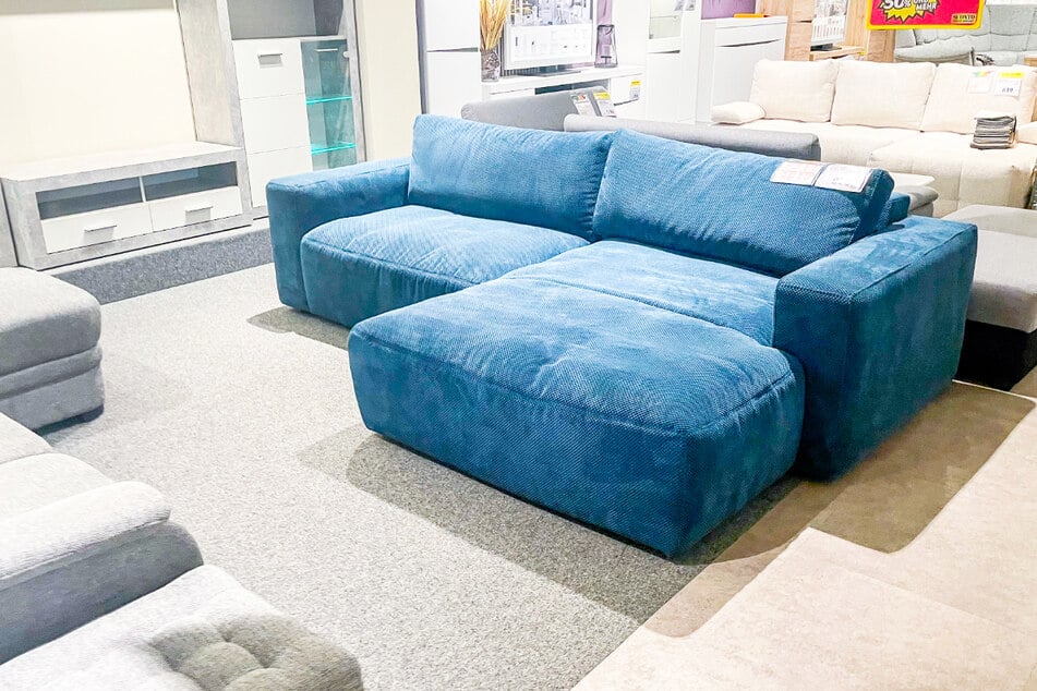 Lust auf ein neues Sofa? Dann solltet Ihr Sconto jetzt einen Besuch abstatten!