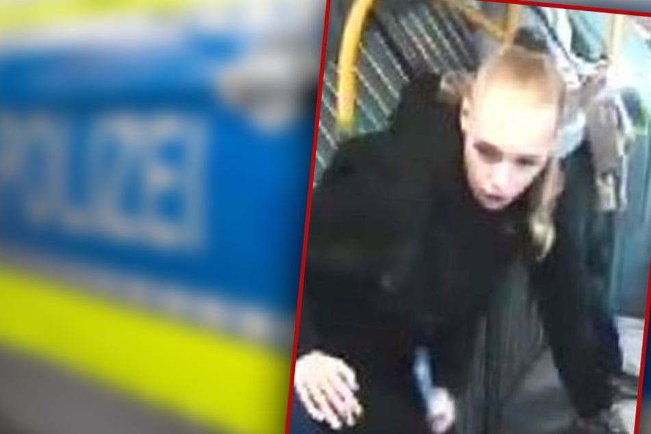 Weil sie aufgefordert wird, sich in Linienbus ruhiger zu verhalten: Brutalo-Mädchen tritt Frau ins Gesicht