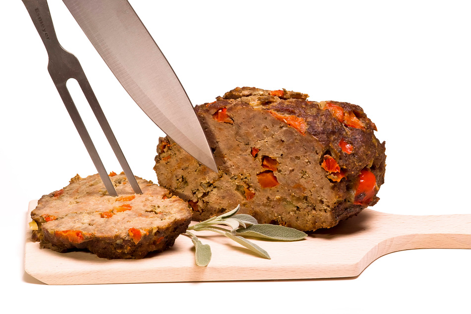 Meatloaf isn't always the most appetizing of foods.