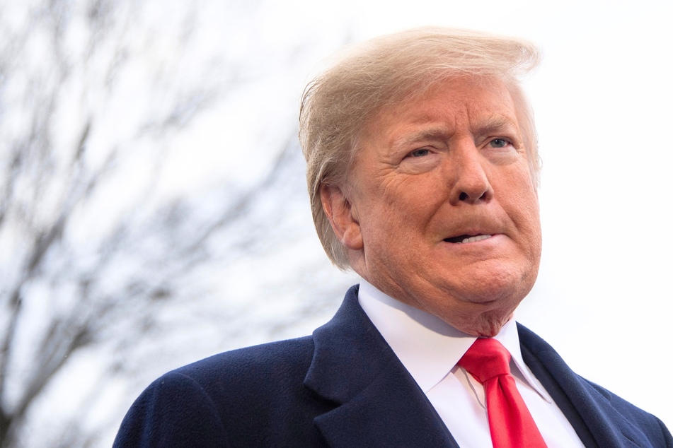 Donald Trump said he will be doing a solo town hall event with Fox News and accused Kamala Harris of turning down the chance to debate him on the network.