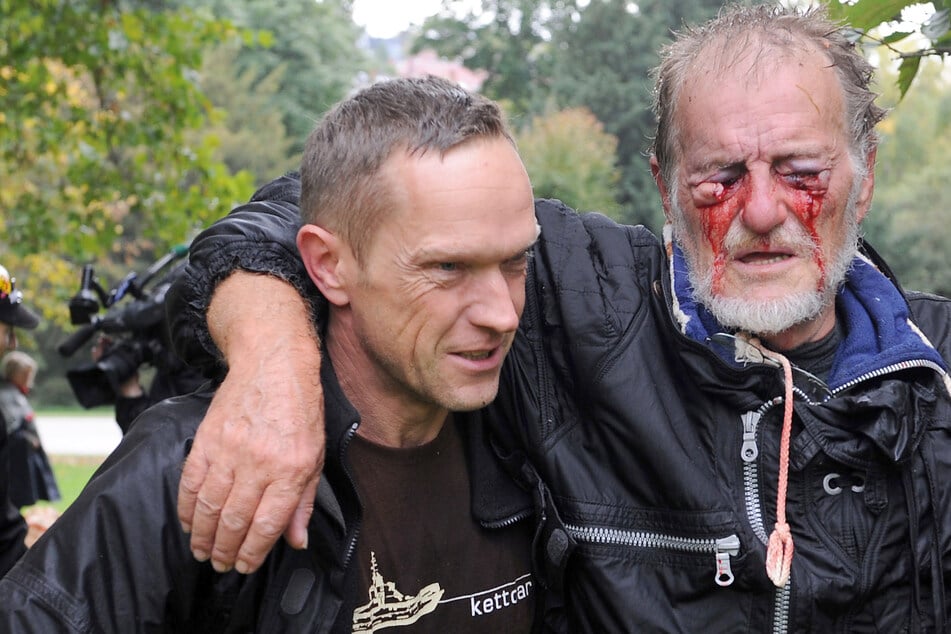 Stuttgart: "Einfach weggeprügelt": Heute vor zehn Jahren eskalierte der Protest gegen Stuttgart 21