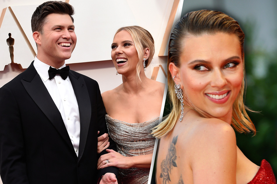 Baby-News: "Black Widow"-Star Scarlett Johansson wird erneut Mutter!
