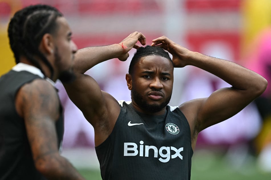 Christopher Nkunku (27) soll den FC Chelsea in diesem Sommer wohl verlassen.