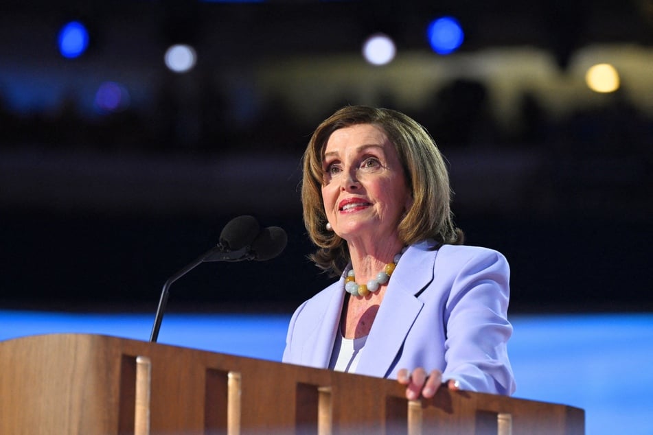 On Friday, former House Speaker Nancy Pelosi was hospitalized after she tripped and fell while attending an event in Luxembourg.