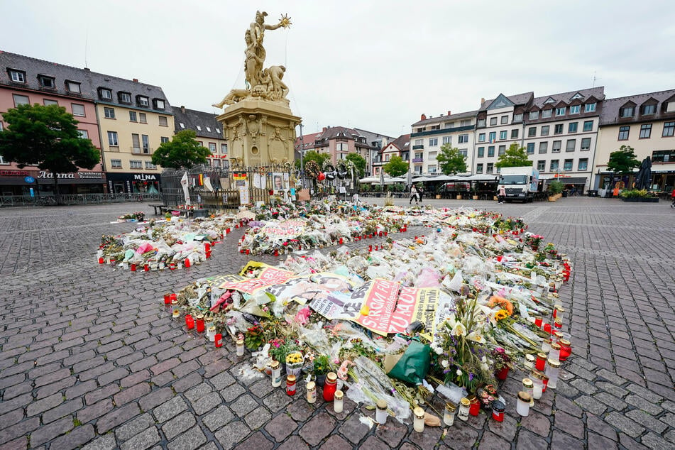 In Mannheim kam es im Mai zu einer tödlichen Messerattacke.