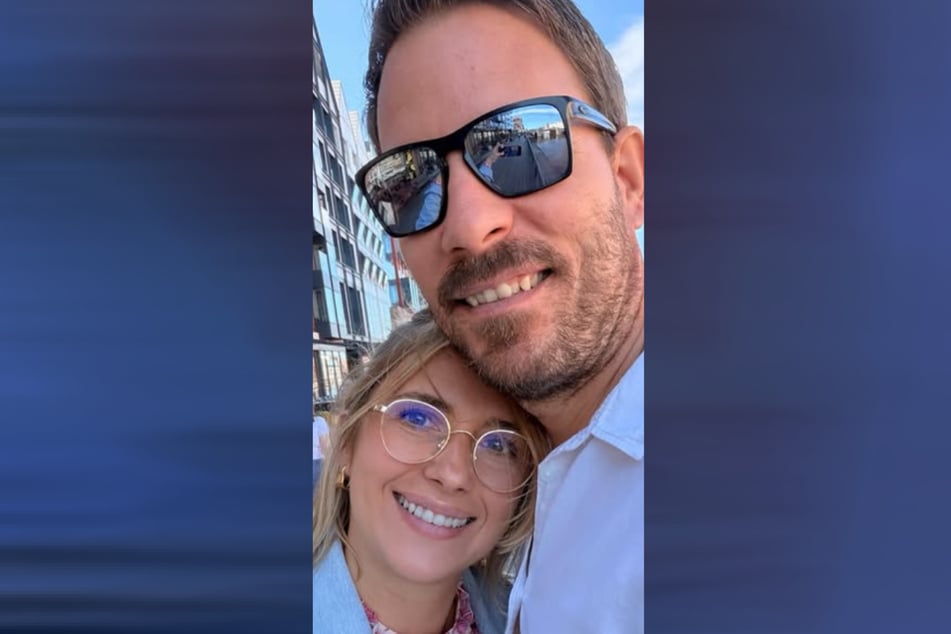 Hatte am Wochenende auf glückliche Momente mit ihrem Mann Gerald (40) und den Kindern gefreut. Doch daraus wurde für Anna Heiser (36) nichts.