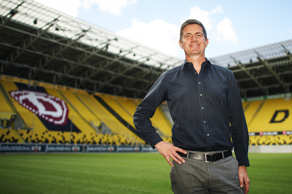 Ralf Becker (49) will die Mannschaft wieder zu Höchstleistungen bringen. Dafür müssen allerdings zahlreiche Spieler gehen.