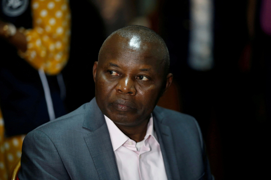 The alleged coup attempt took place outside the home of the Democratic Republic of the Congo's Economy Minister Vital Kamerhe.