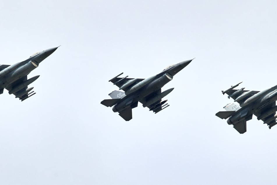 Die US-Luftwaffe soll keine weiteren Verluste verzeichnet haben, teilte das Regionalkommando mit. (Archivbild)