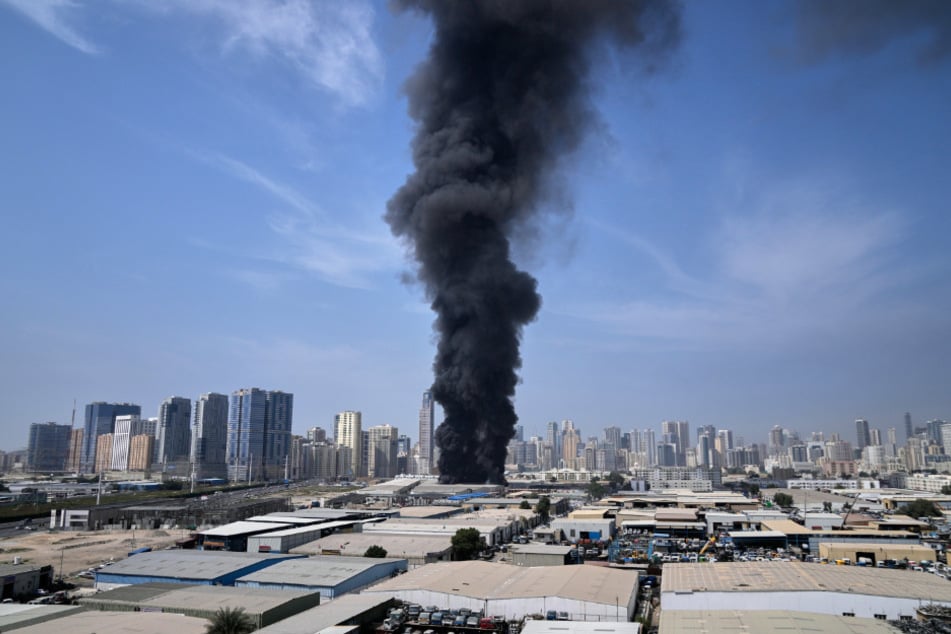 Mitten in den Angriffen auf den Iran ist auch Dubai zur Zielscheibe für Gegenangriffe geworden.