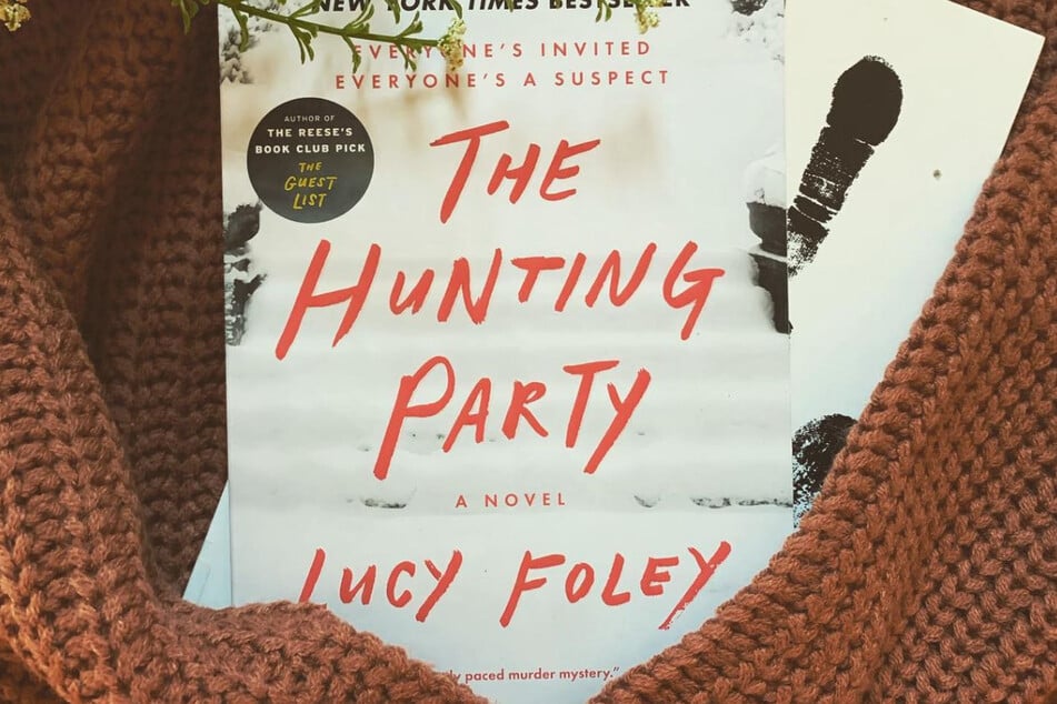 The Hunting Party bears similarities to And Then There Were None and other classic murder mysteries.