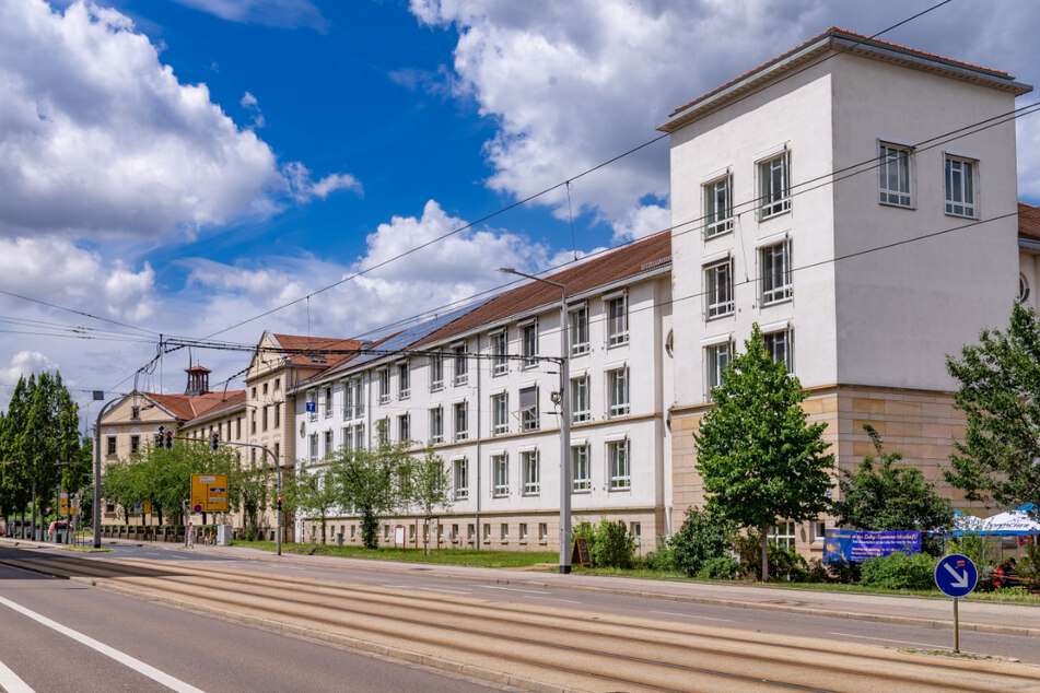 Im Pflegeheim Wohnpark "Elsa Fenske" bereiten sich Bewohner und Beschäftigte schon auf die Herausforderungen vor.