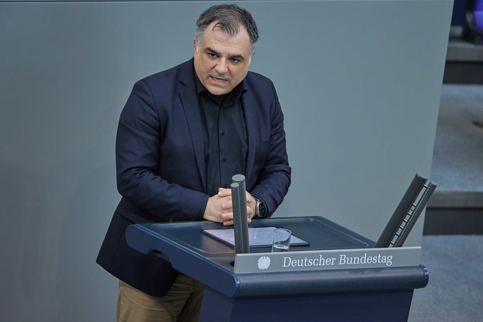 Christos Pantazis (50, SPD) will durch eine Zuckerabgabe das Gesundheitssystem entlasten.