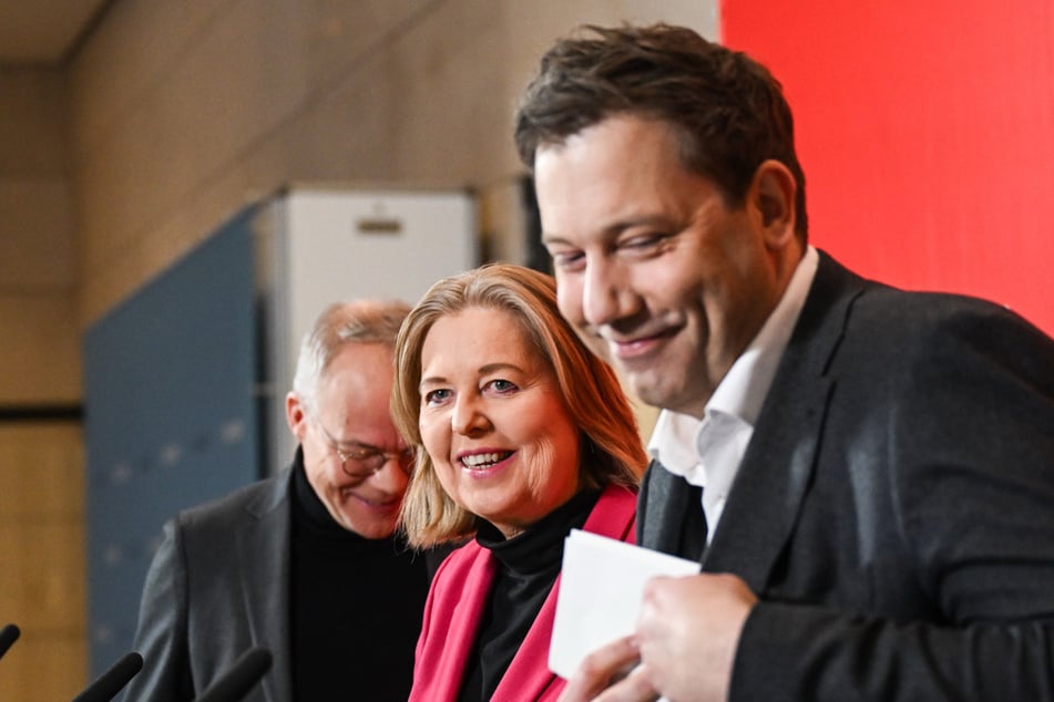 SPD klettert in Januar-Umfrage auf besten Wert seit Langem
