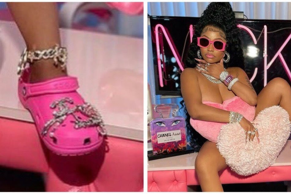 Nicki Minaj : sa leçon de twerk sur Instagram enflamme la 