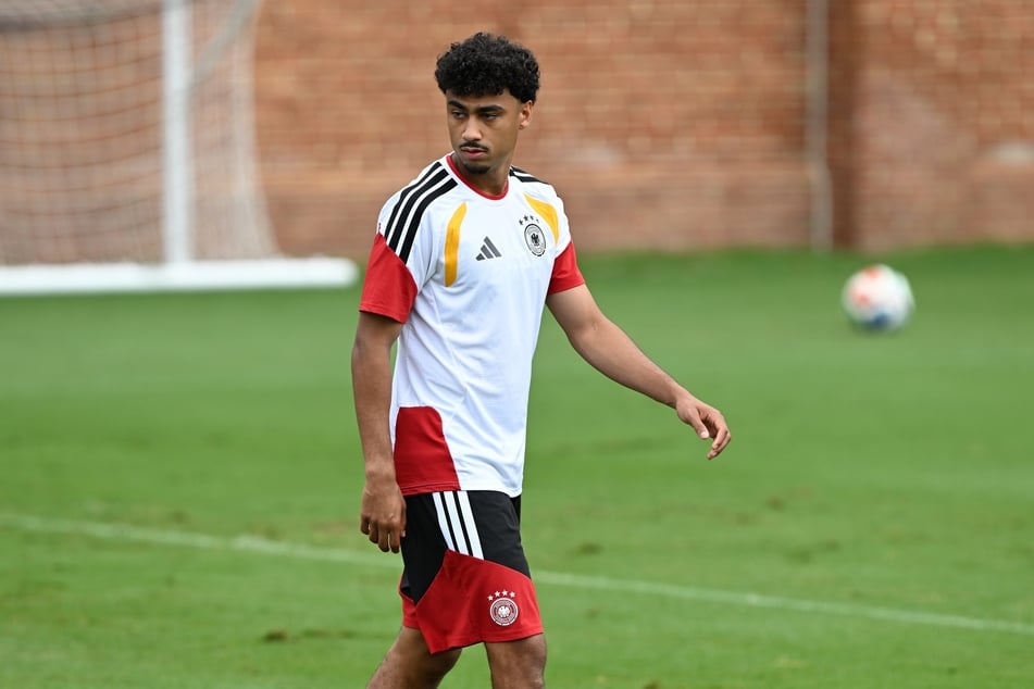 Nathaniel Brown (23) wird künftig für den FC Bayern auflaufen.